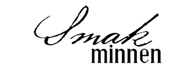 Smakminnen AB logotyp