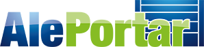Ale Portar AB logotyp
