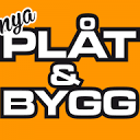 Nya Plåt - & Byggspecialisten i Storuman AB logotyp