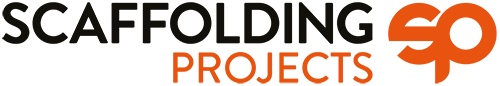 Scaffolding Projects Sweden AB logotyp