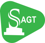 Sagt Business Solution AB logotyp