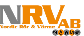 Nordic Rör & Värme AB logotyp