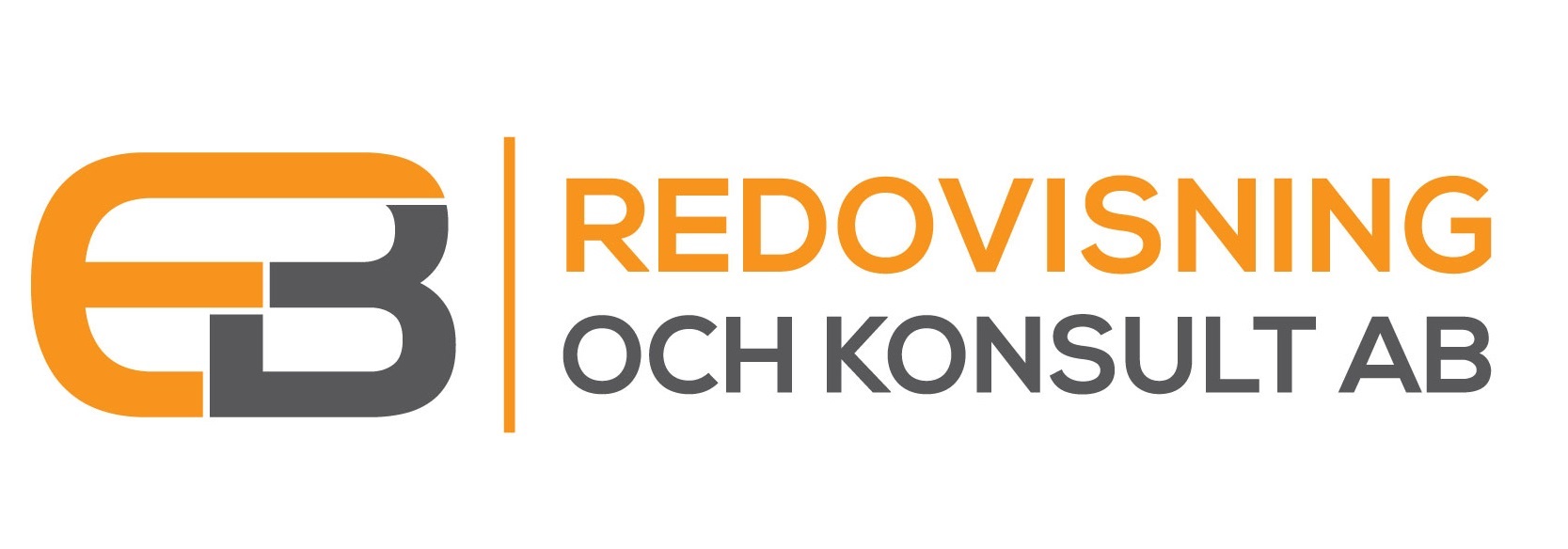 EB Redovisning och Konsult AB logotyp
