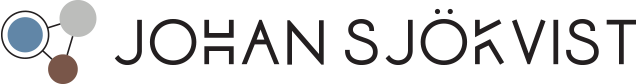 Johan Sjökvist AB logotyp