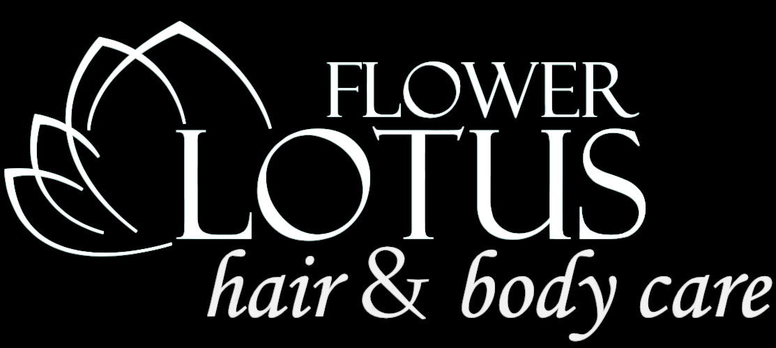Lotus Flower hair & body care AB logotyp