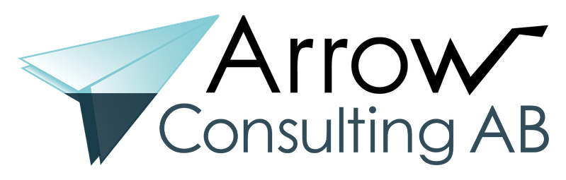 Arrow Consulting AB logotyp