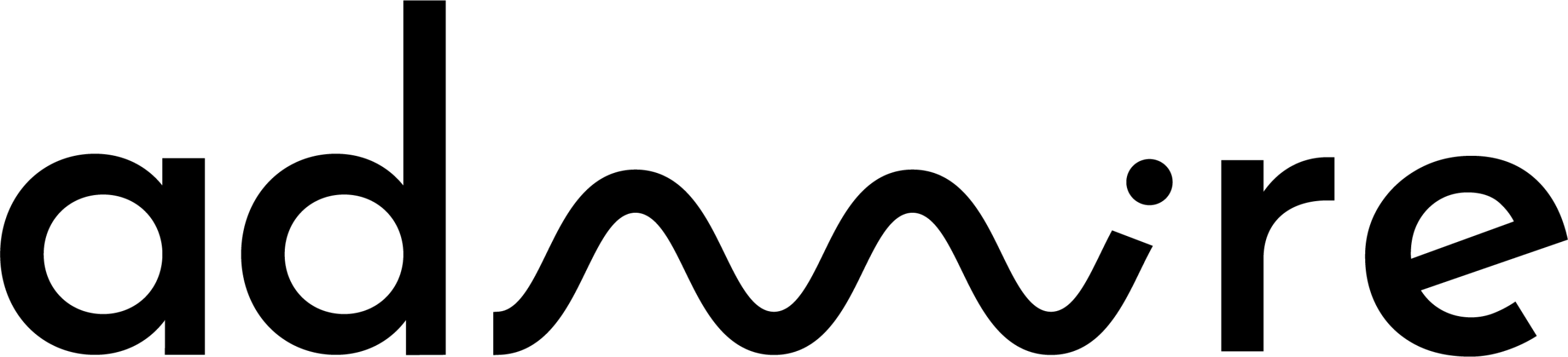 Admire Studio AB logotyp