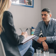 Wedman samtalsateljé AB logotyp