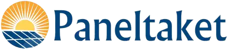 Paneltaket AB logotyp