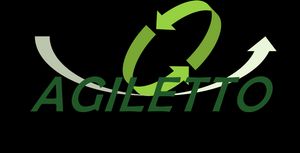 Agiletto AB logotyp
