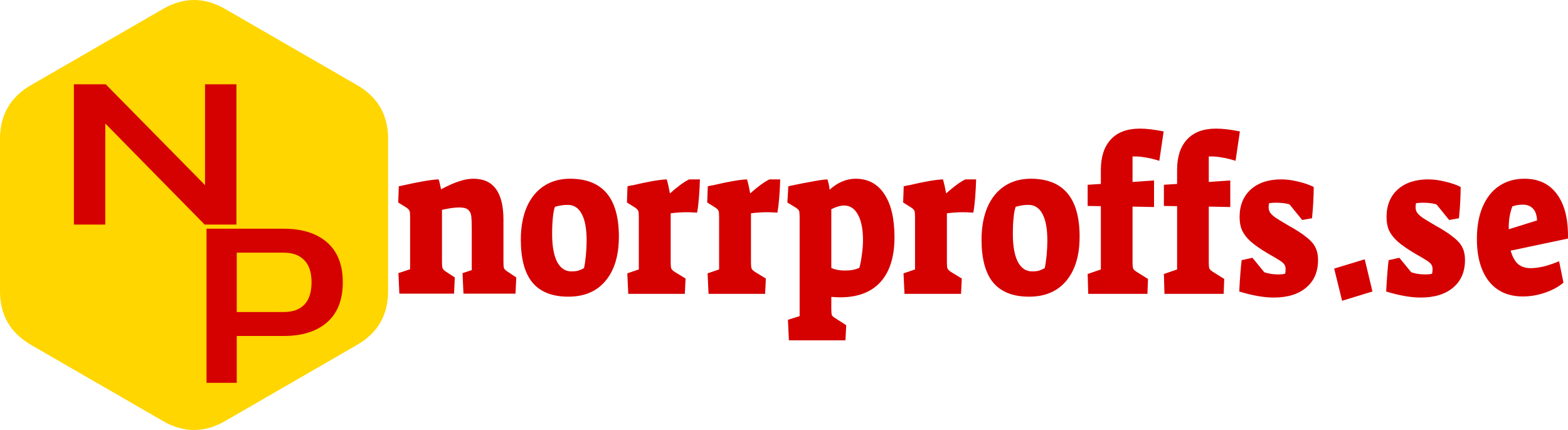 Norrproffs Montage & Entreprenad AB logotyp