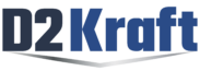 D2Kraft AB logotyp