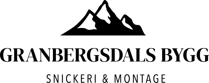 Granbergsdals Bygg AB logotyp