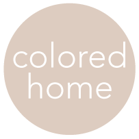 coloredhome AB logotyp