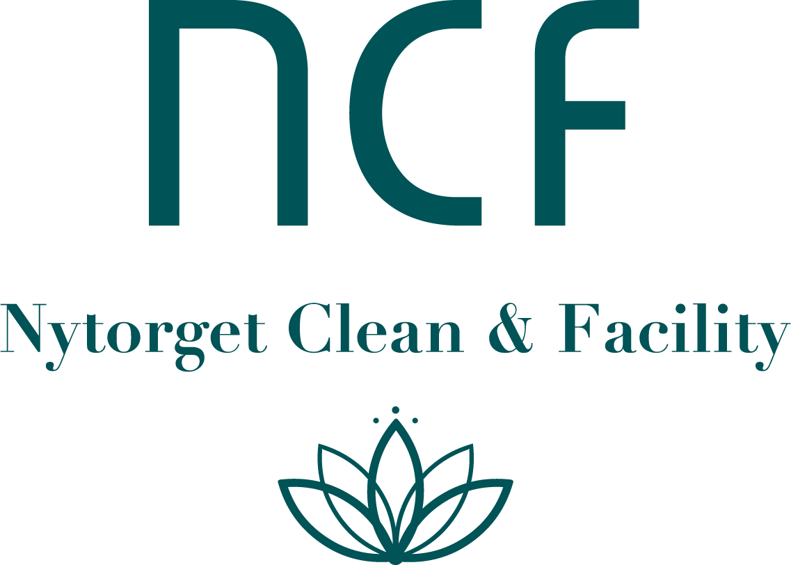 Nytorget Clean & Facility AB logotyp