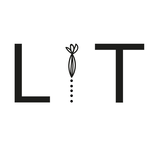 Lavender Lit AB logotyp