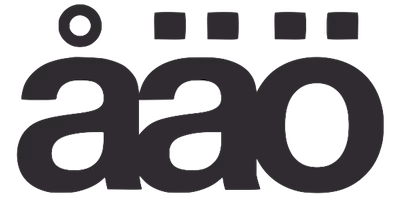 åäö Sales AB logotyp