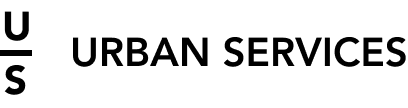 Urban Services Sweden AB logotyp