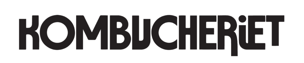 KOMBUCHERIET AB logotyp