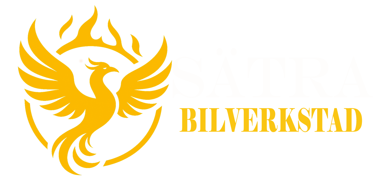 Sätra Bilverkstad AB logotyp