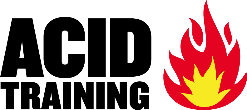 Acid Training AB logotyp