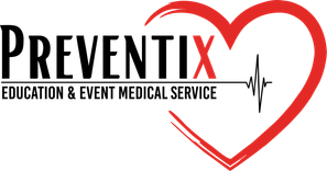 Preventix Education & Event Medical Service AB logotyp
