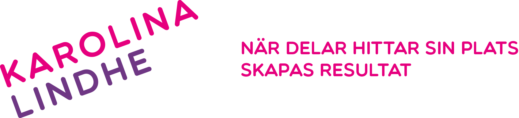 Karolina Lindhe AB logotyp