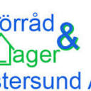Förråd och lager Östersund AB logotyp