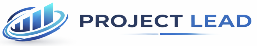 Project Lead AB logotyp
