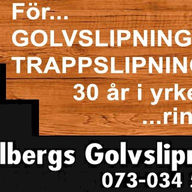 Kjellbergs Golvslipning AB logotyp