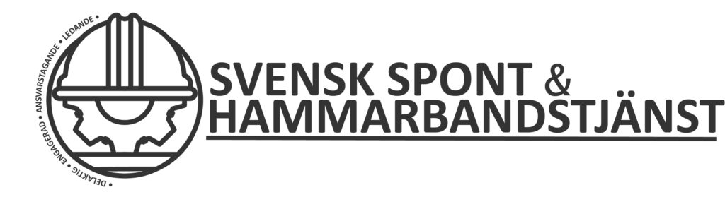 Svensk Spont och Hammarbandstjänst AB logotyp