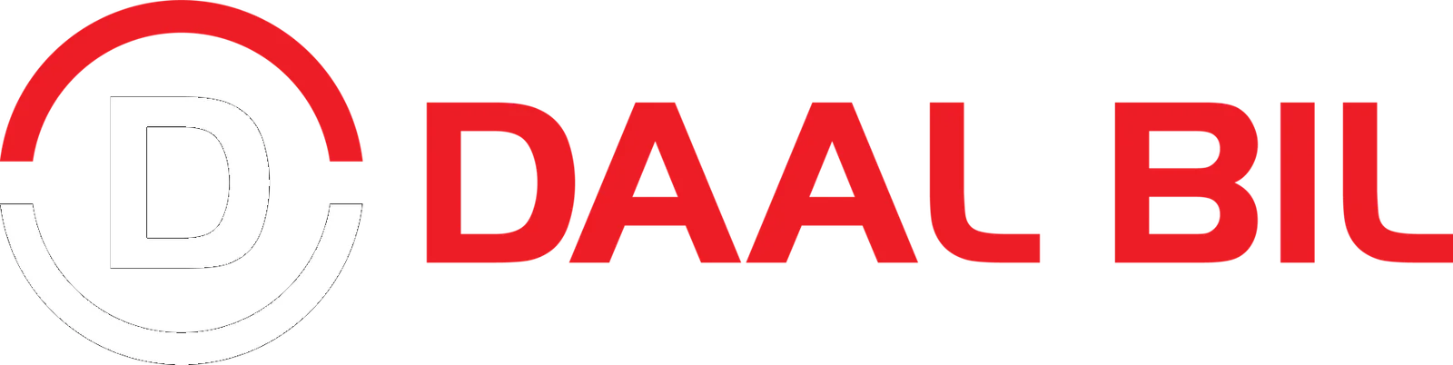 DAAL Bil AB logotyp