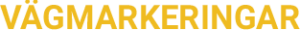 Vägmarkeringar i Tyresö AB logotyp