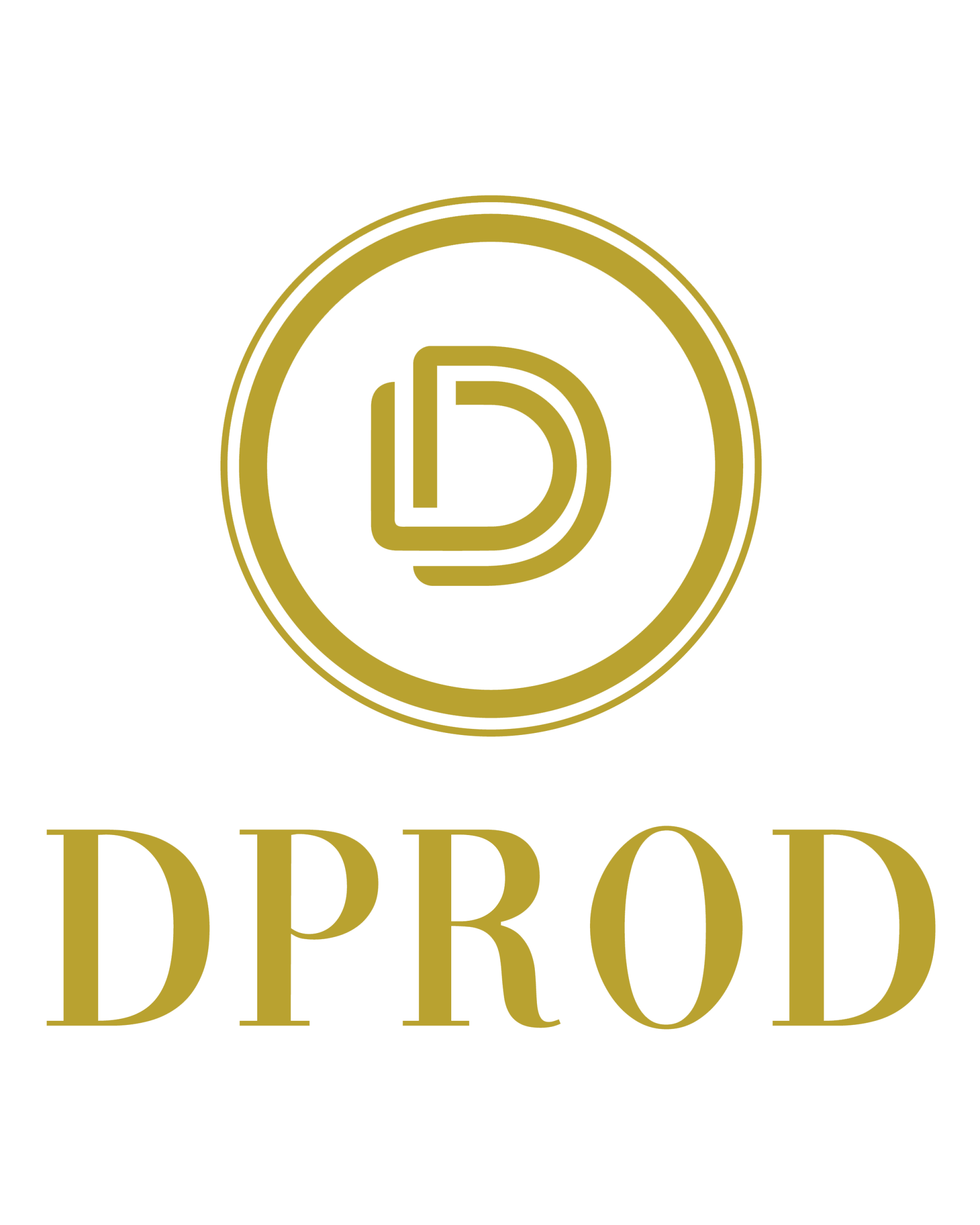 Dprod Produktionsbyrå AB logotyp