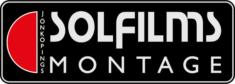Jönköpings Solfilmsmontage AB logotyp