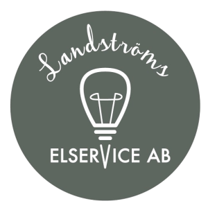 Landströms ELservice AB logotyp