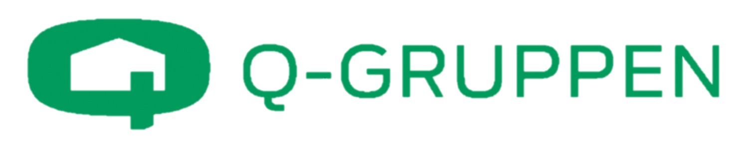Q-gruppen i Stockholm AB logotyp