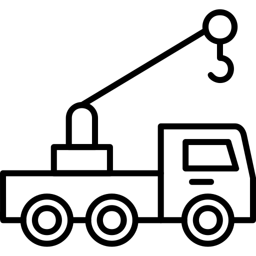 Halmstad Kranbil AB logotyp