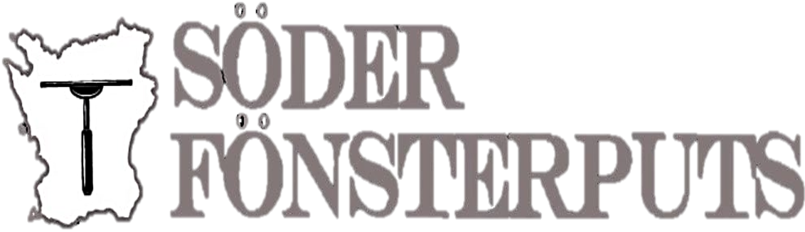 Söder Fönsterputs AB logotyp