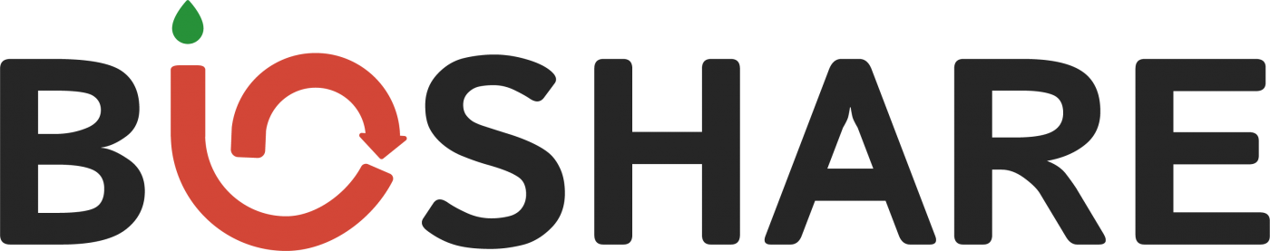 BioShare AB logotyp
