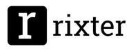 Rixter AB logotyp