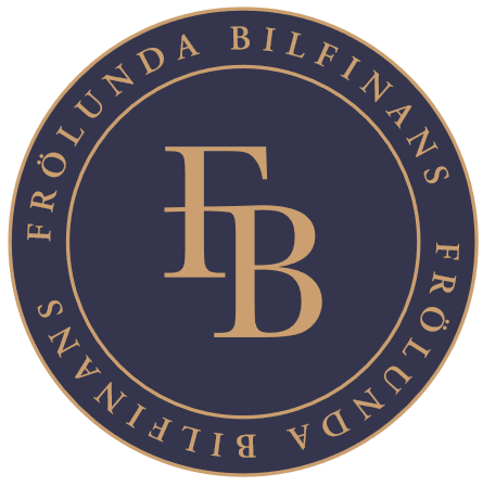 Frölunda Bilfinans AB logotyp