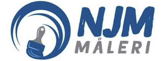 NJM Niclas Jansson Måleri AB logotyp