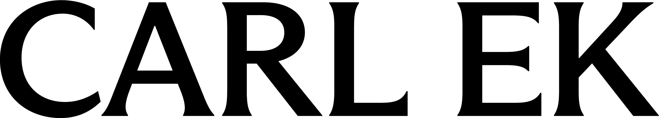 Carl Ek Fastigheter AB logotyp