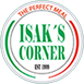 Isaks Corner AB logotyp