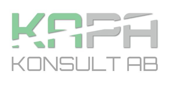 KAPA Konsult AB logotyp