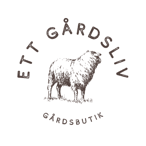 Ett Gårdsliv Gammelbyn AB logotyp