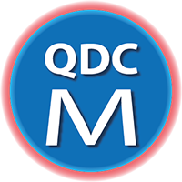 QDC Management AB logotyp