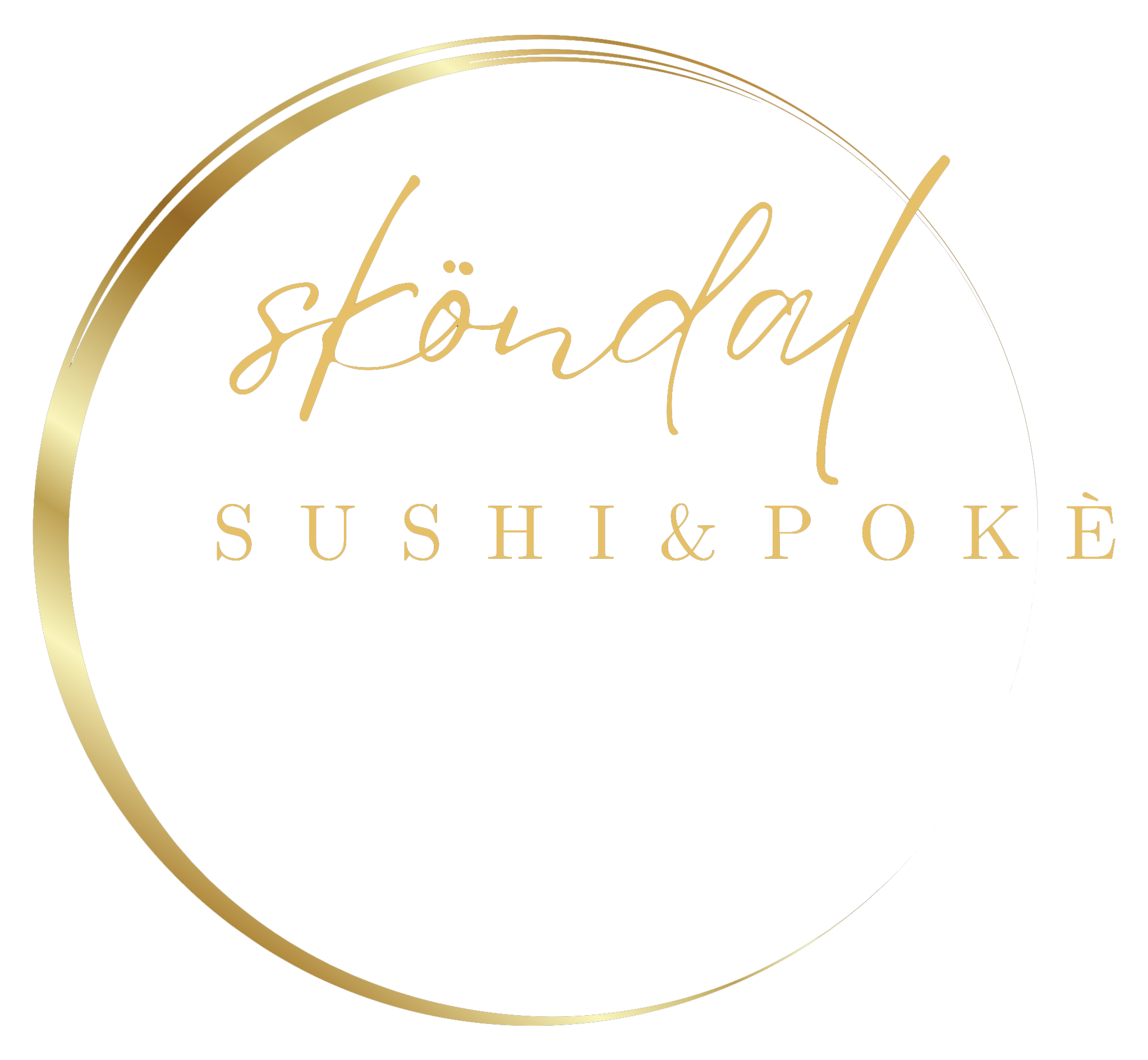 Sushi Sköndal AB logotyp