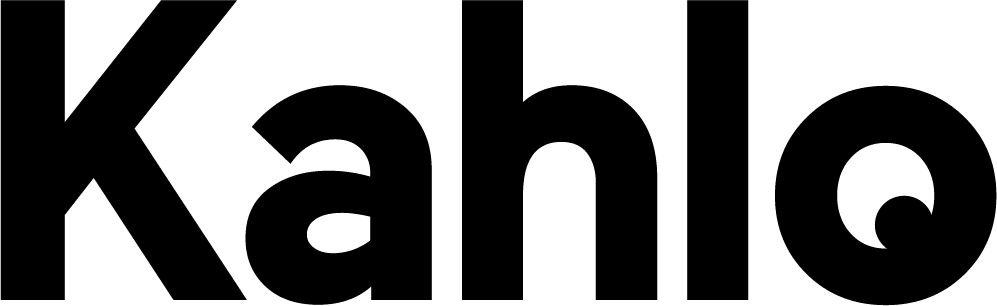 Kahlo AB logotyp